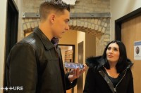 right-wing performance artist