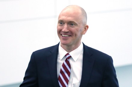 carter page fisa