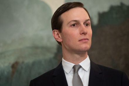 jared kushner security clearances