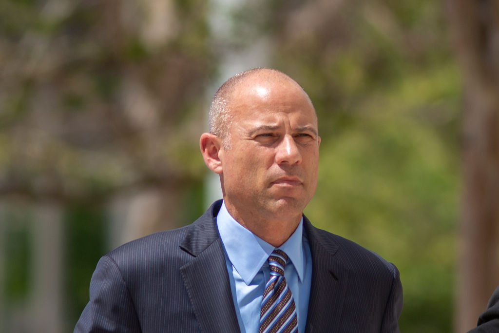 michael avenatti greedy porn lawyer