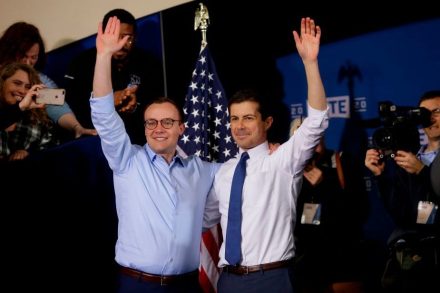chasten buttigieg