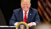 donald trump fundraiser shogun