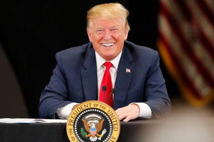 donald trump fundraiser shogun