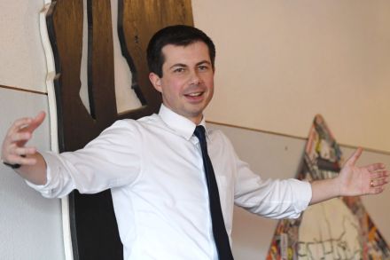 pete buttigieg