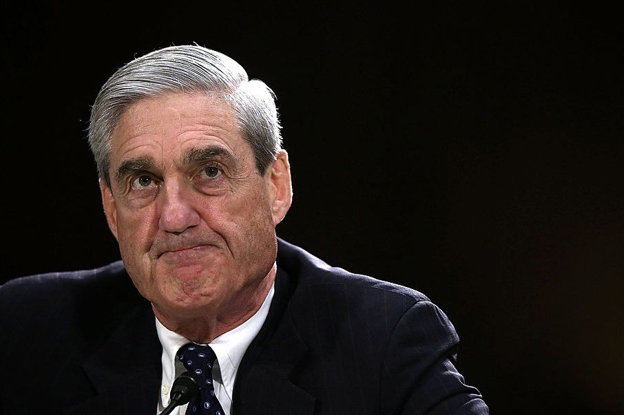 robert mueller collusion impeachment