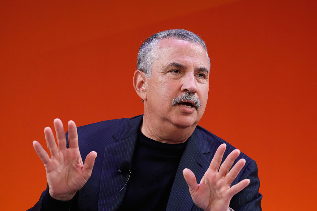 thomas friedman