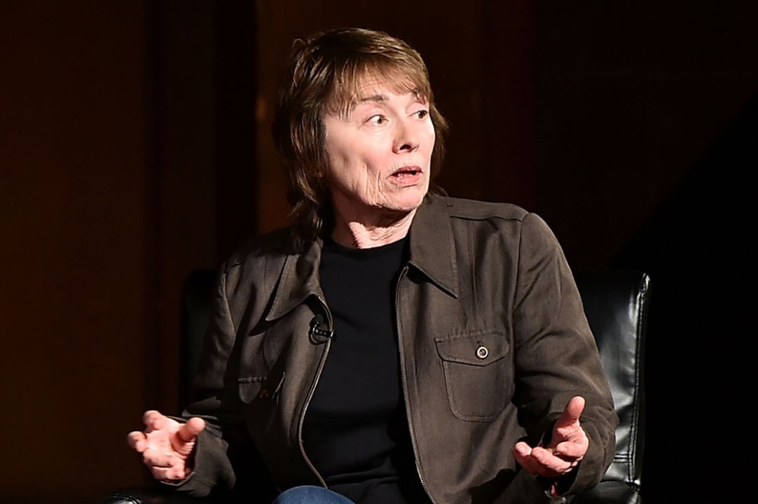 camille paglia
