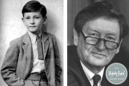 michael holroyd novel