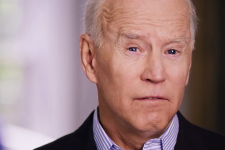 biden 2020 primary pivot to video