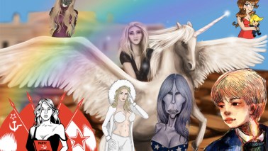 trump family fan art