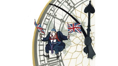 boris johnson trade