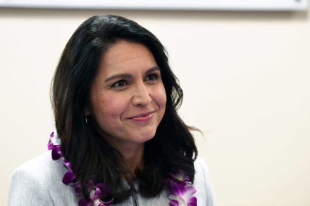 foreign policy tulsi gabbard