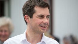 mayor pete silicon valley