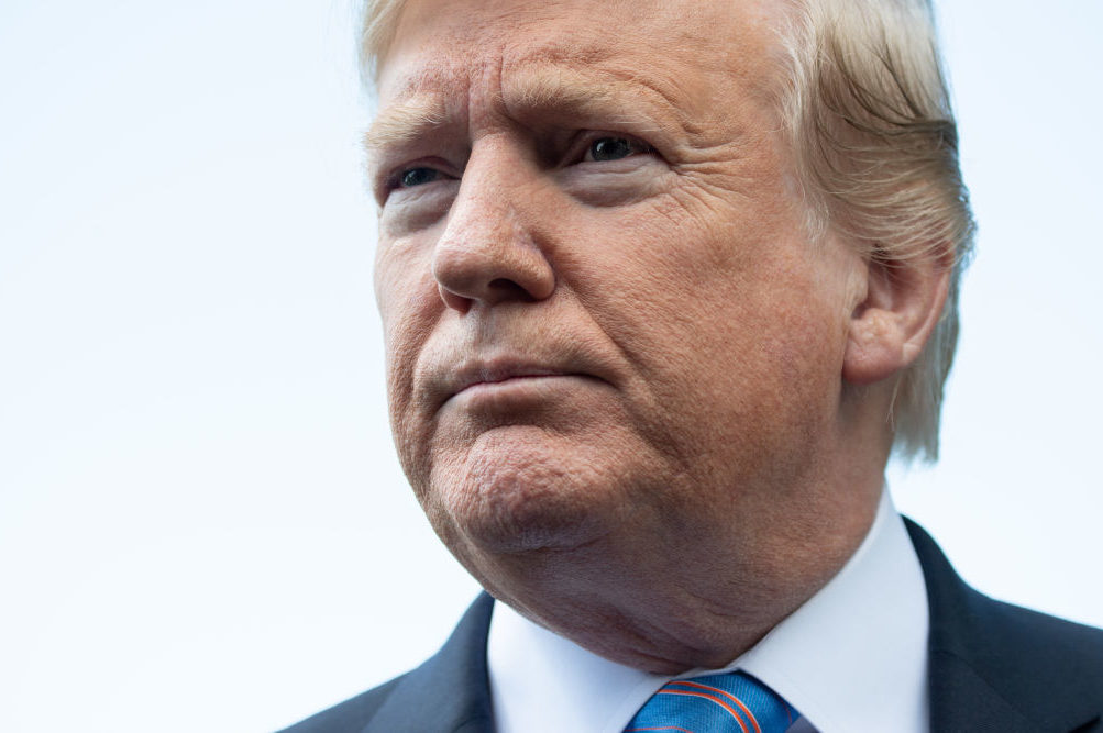 donald trump trade war