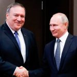 mike pompeo putin sochi