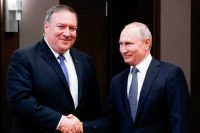 mike pompeo putin sochi