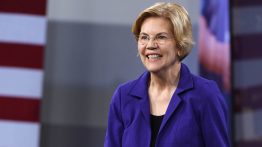 elizabeth warren college debt