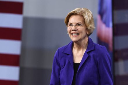 elizabeth warren college debt