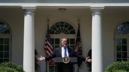 donald trump booming economy