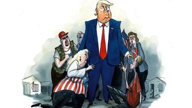 doubling down