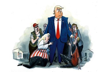 doubling down