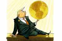 Donald Trump one-front trade war