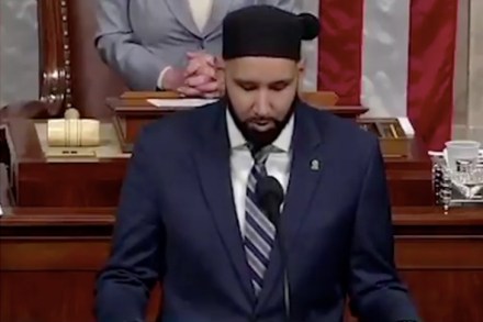 imam suleiman hate preacher