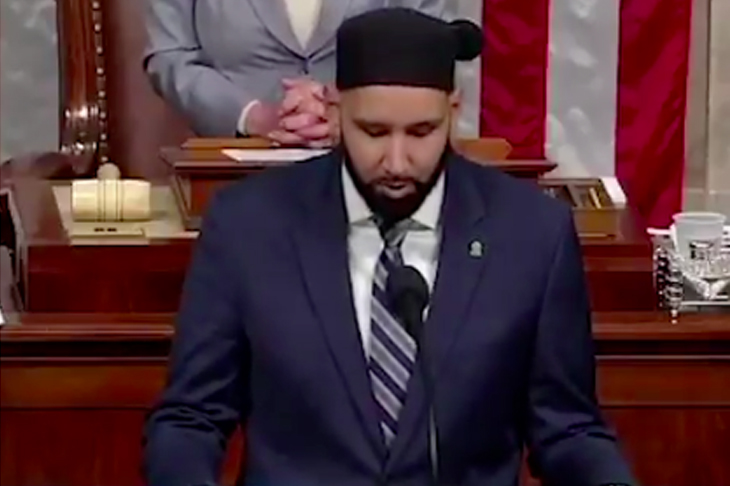 imam suleiman hate preacher