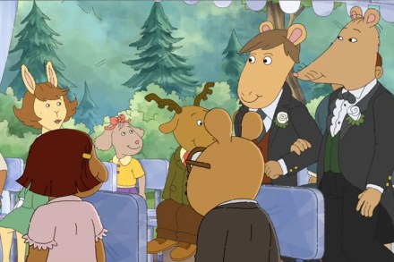 arthur alabama gay marriage mr ratburn