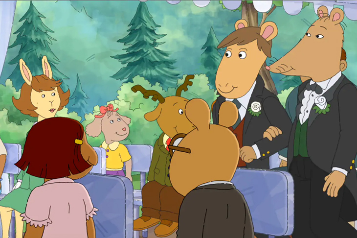 arthur alabama gay marriage mr ratburn