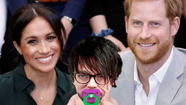 royal baby godfrey elfwick