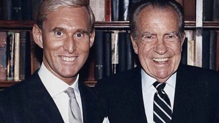 roger stone richard nixon