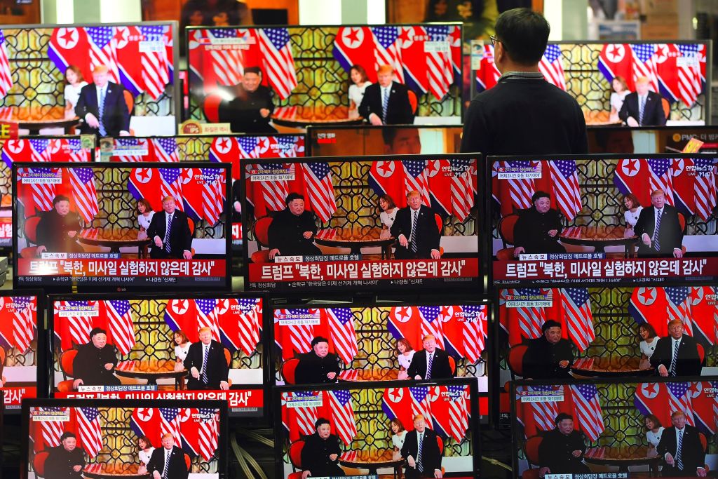 viewers trump presidency