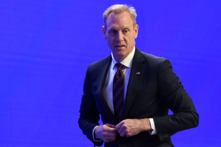 patrick shanahan defense contractor