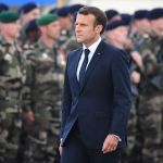 macron d-day