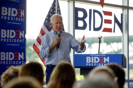 joe biden campaign