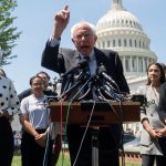 bernie sanders college student debt