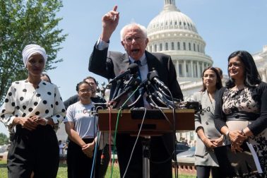 bernie sanders college student debt