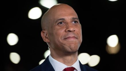 cory booker miami