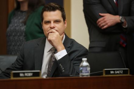 matt gaetz