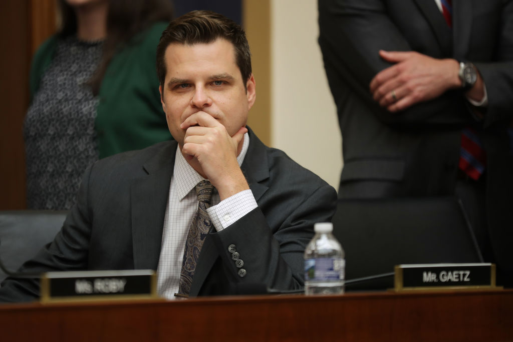 matt gaetz