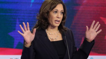 kamala harris joe biden potshot