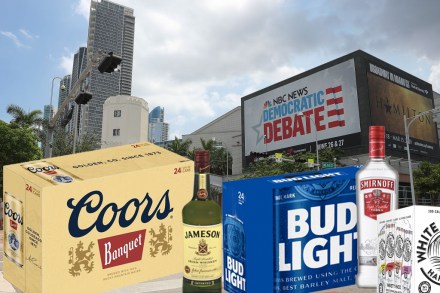 democratic debates drinking game