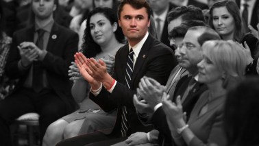 Charlie Kirk