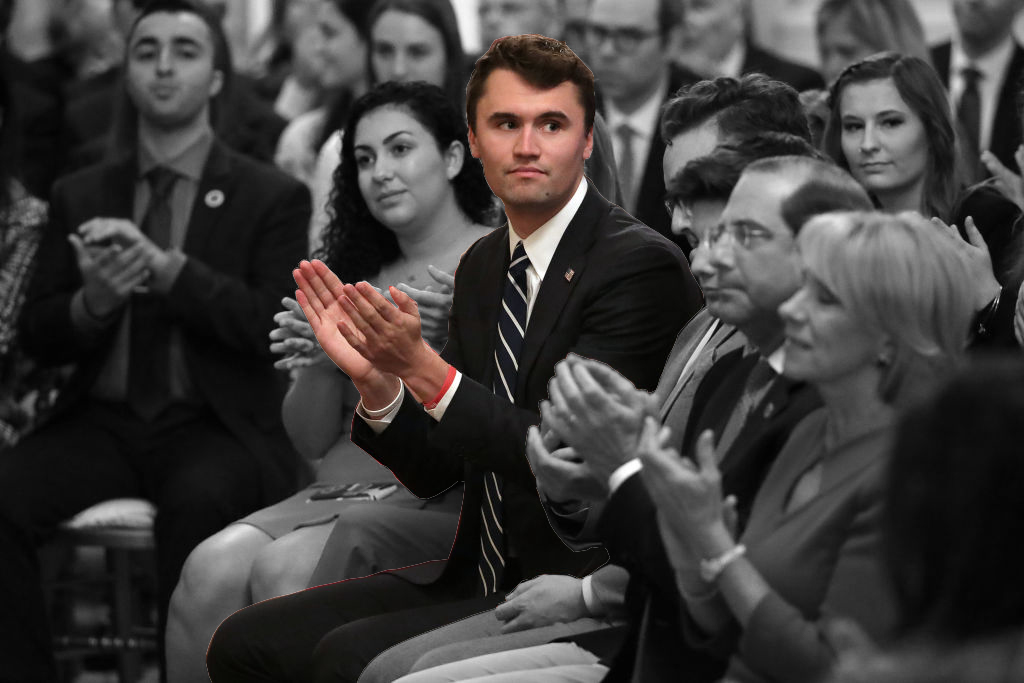 Charlie Kirk