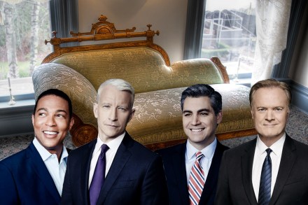 cable news mental health