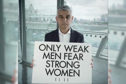 sadiq khan