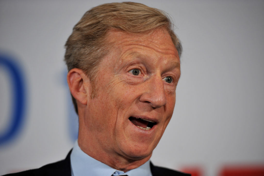 tom steyer