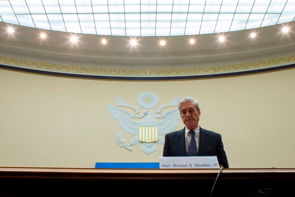 testimony robert mueller