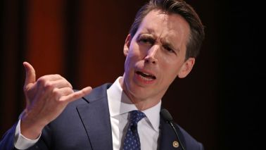 josh hawley